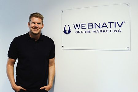 Nico Matschulla unterstützt webnativ ab sofort als Sales Manager
