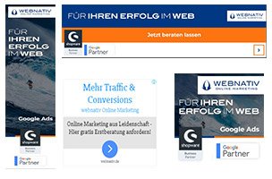 Effektive Responsive Display-Anzeigen erstellen