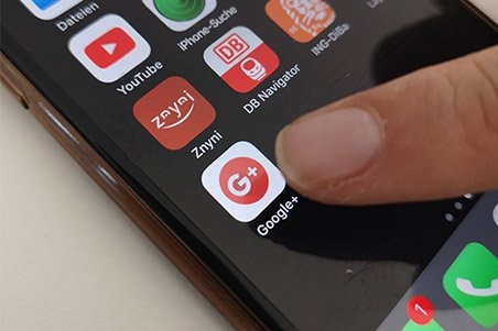 Google Plus wird wegen Datenleck eingestellt